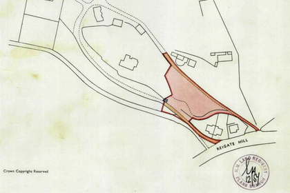 Undeveloped Land for sale in Reigate