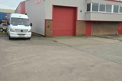 Commercial Land for sale in Scunthorpe