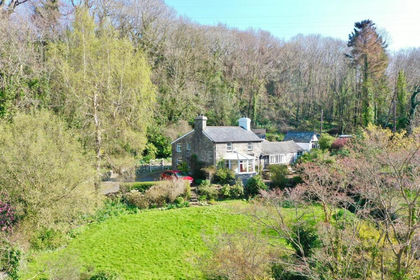 8 acres of Agricultural Land for sale in Llanddoged and Maenan