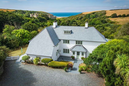 1.3 acres of House with Land for sale in Manorbier