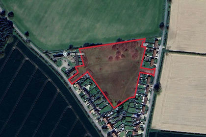 4.3 acres of Development Land for sale in Litcham
