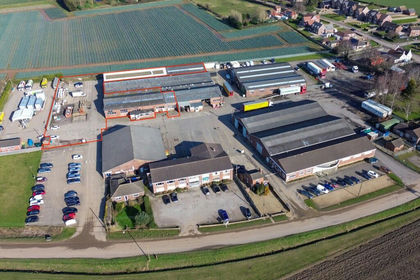 Industrial Land for sale in Freiston