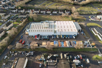 Commercial Land for sale in Coatbridge and Bellshill