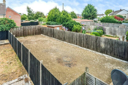 Small Plot of Land for sale in Central Swindon North