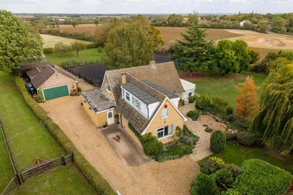 17 acres of Equestrian property for sale in Wilden