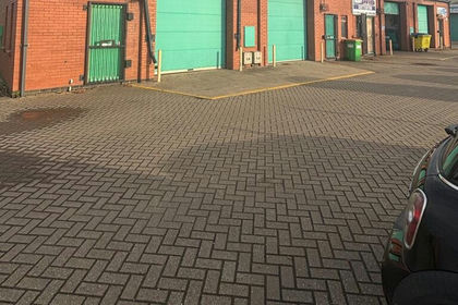 Commercial Land for sale in Sutterton