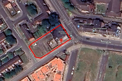 Development Land for sale in Middlesbrough and Thornaby East