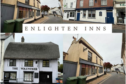 Commercial Land for sale in Teignmouth