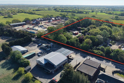 9.5 acres of Commercial Land for sale in East Sussex