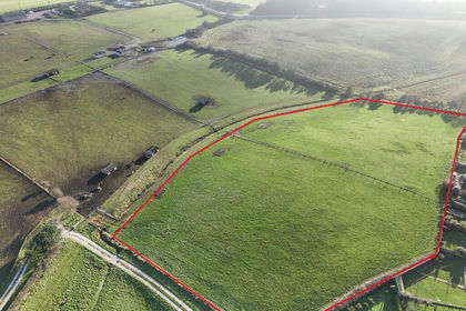 3.1 acres of Agricultural Land for sale in Flamborough