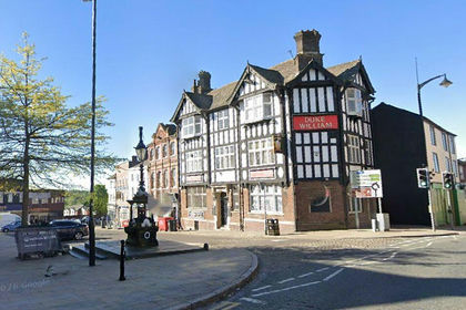 Development Land for sale in Stoke-on-Trent North