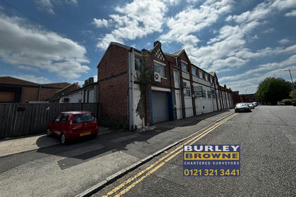 Commercial Land for sale in Walsall and Bloxwich
