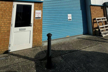 Industrial Land for sale in Hersden