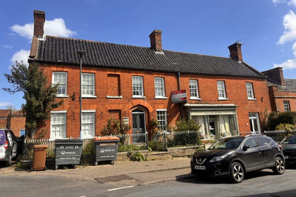 Development Land for sale in Reepham