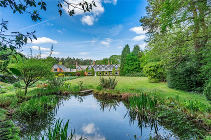 6.3 acres of Country Home for sale in Delamere and Oakmere