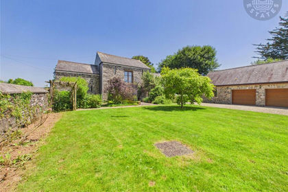 Barn Conversion for sale in Tavistock