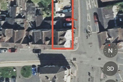 Development Land for sale in Lichfield