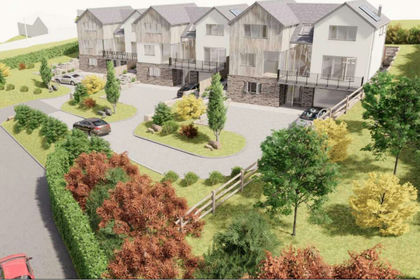 Building Plot for sale in Bude-Stratton