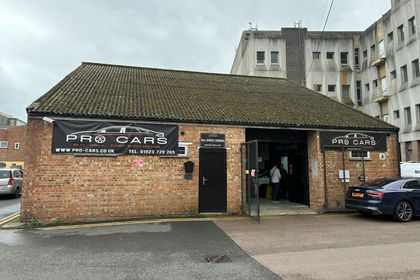 Commercial Land for sale in Watford