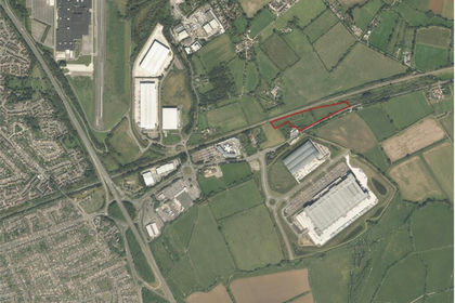 6.9 acres of Development Land for sale in South Marston