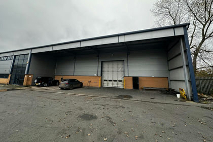 Warehouse for sale in Walsall and Bloxwich