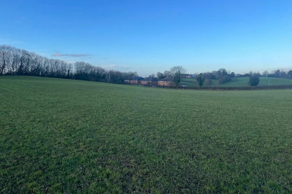 11.8 acres of Agricultural Land for sale in Audlem