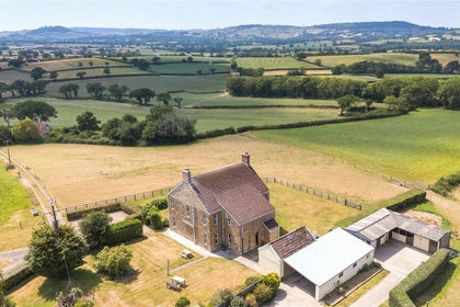 3.5 acres of House with Land for sale in Marshwood