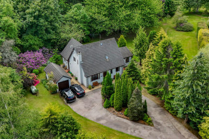 1.5 acres of House with Land for sale in Caithness, Sutherland and Easter Ross
