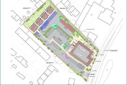 Development Land for sale in Featherstone