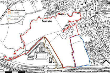 26.3 acres of Agricultural Land for sale in Cannington