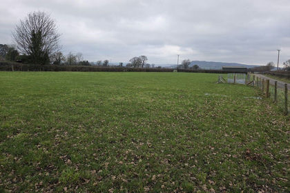 1 acres of Land for sale in Llandysilio