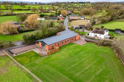 Land for sale in Loppington