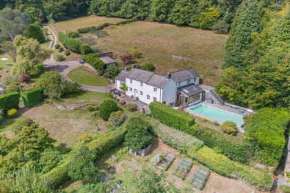 2.5 acres of Cottage for sale in Wye Valley