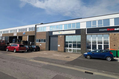 Warehouse for sale in Hedge End