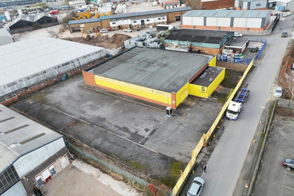 Industrial Land for sale in St Helens North