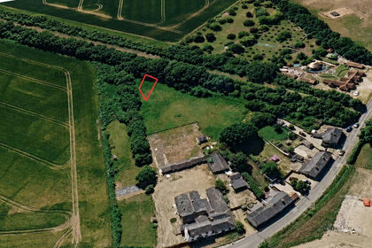 Small Plot of Land for auction in Birdbrook