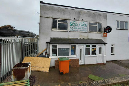 Commercial Land for sale in Earls Barton