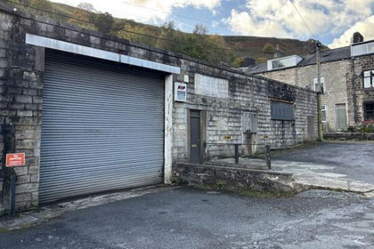 Commercial Land for sale in Todmorden