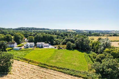 2 acres of House with Land for sale in Peterston-super-Ely