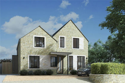 Building Plot for sale in Monkton Farleigh