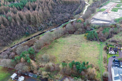 7.6 acres of Agricultural Land for sale in Livingston