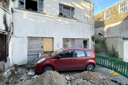 Industrial Land for sale in St Austell