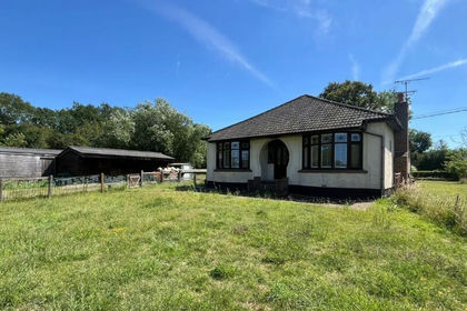 2 acres of House with Land for sale in Castle Point