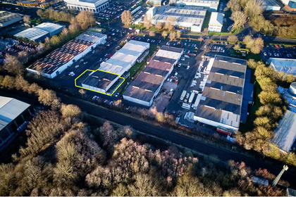 Warehouse for sale in Hollinswood and Randlay