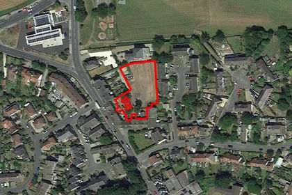 Development Land for sale in Pool