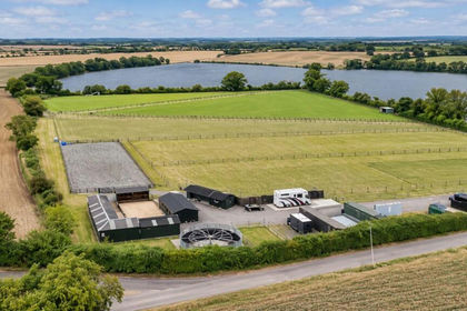 12.6 acres of Equestrian property for sale in Cottered