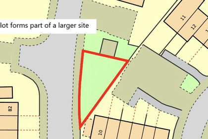 1.8 acres of Development Land for sale in Chatham and Aylesford