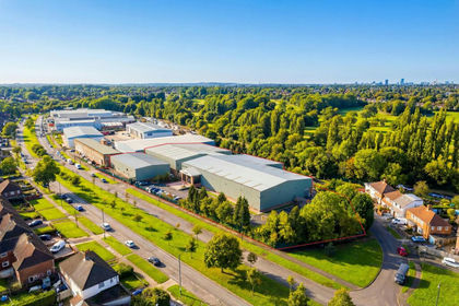 2.8 acres of Industrial Land for sale in Birmingham Selly Oak