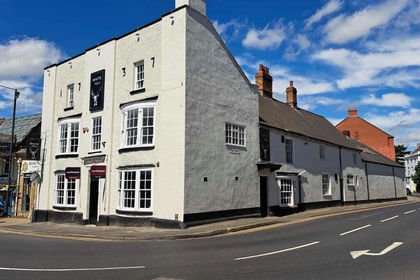 Pub for sale in Thorne