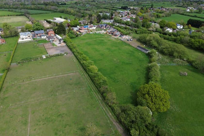 3 acres of Development Land for sale in Farington